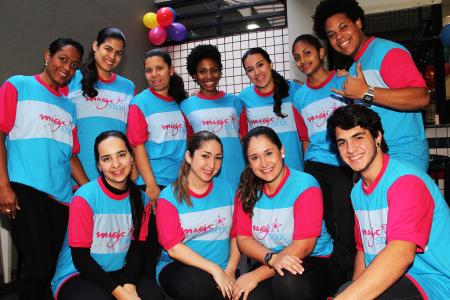 Equipe Magic Star Eventos