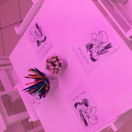 Espaço Kids para Eventos Sociais, Casamentos e Festas de 15 Anos
