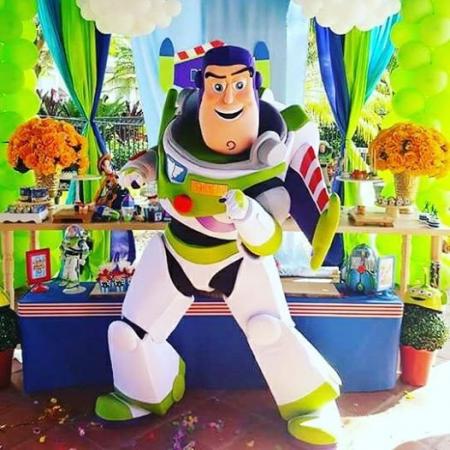 Buzz Lightyear