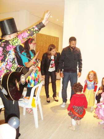 Show musical infantil