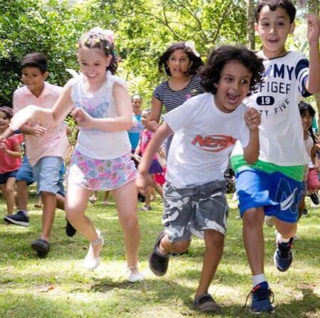 Animação e recreação infantil