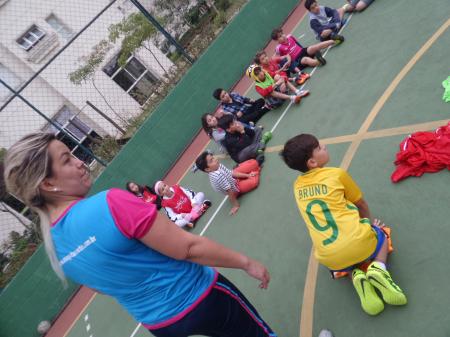 Campeonato de Futebol